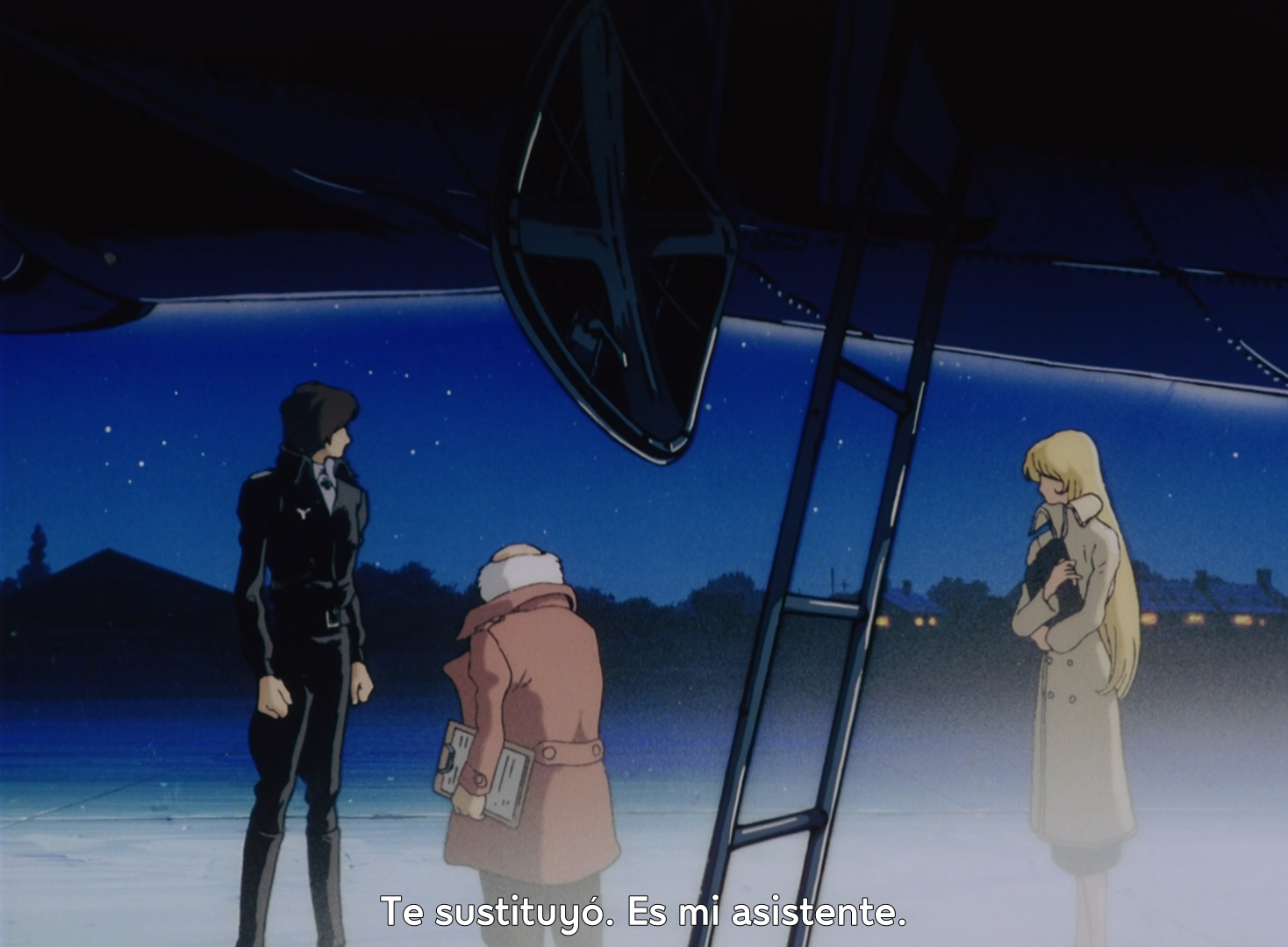 The Cockpit (Kamonohashi no Fansub)